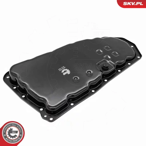Olejová vaňa automatickej prevodovky 48SKV853 (ESEN SKV) - obr. 2