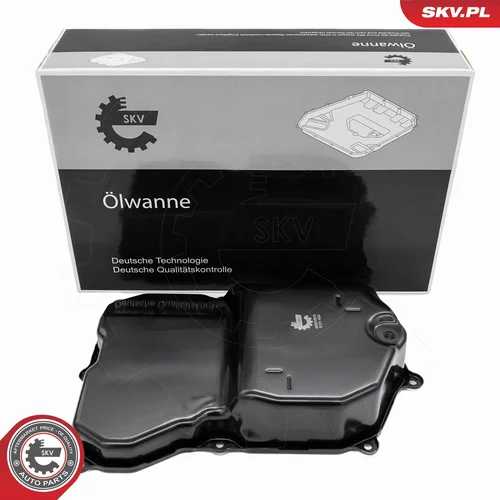 Olejová vaňa automatickej prevodovky ESEN SKV 48SKV870