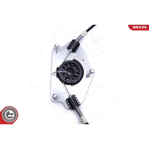Mechanizmus zdvíhania okna 51SKV211 (ESEN SKV) - obr. 2