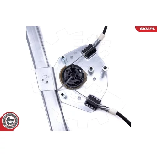 Mechanizmus zdvíhania okna 51SKV221 (ESEN SKV) - obr. 2