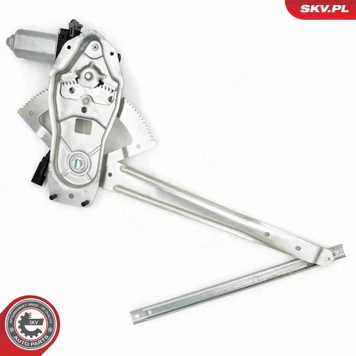 Mechanizmus zdvíhania okna 51SKV376 (ESEN SKV) - obr. 3