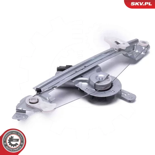 Mechanizmus zdvíhania okna 51SKV508 (ESEN SKV) - obr. 2