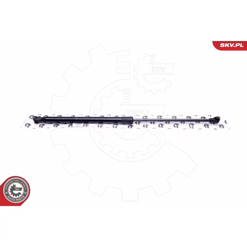 Plynová vzpera, kapota motora 52SKV005 (ESEN SKV) - obr. 1