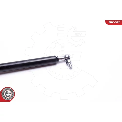 Plynová vzpera, kapota motora 52SKV099 (ESEN SKV) - obr. 2