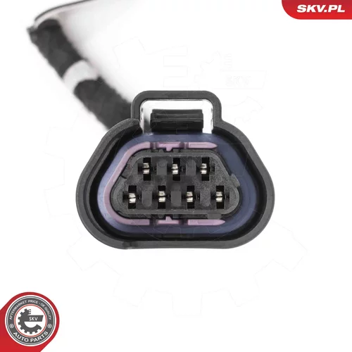 Elektromotor, zadná kapota 52SKV188 (ESEN SKV) - obr. 4