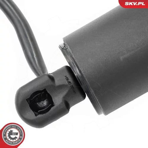 Elektromotor, zadná kapota 52SKV190 (ESEN SKV) - obr. 3
