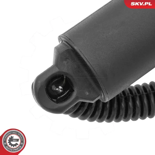 Elektromotor, zadná kapota 52SKV196 (ESEN SKV) - obr. 3