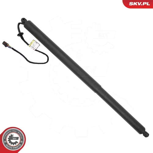 Elektromotor, zadná kapota 52SKV218 (ESEN SKV) - obr. 1