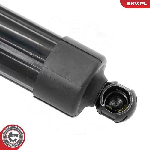 Elektromotor, zadná kapota 52SKV227 (ESEN SKV) - obr. 2