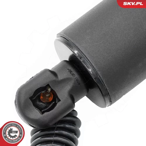 Elektromotor, zadná kapota 52SKV258 (ESEN SKV) - obr. 3