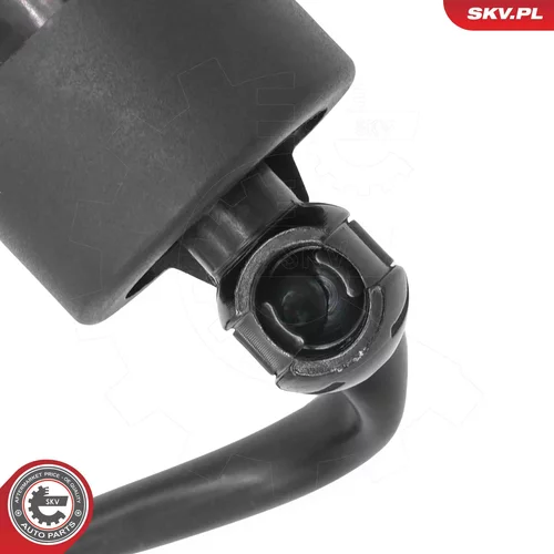 Elektromotor, zadná kapota 52SKV284 (ESEN SKV) - obr. 2