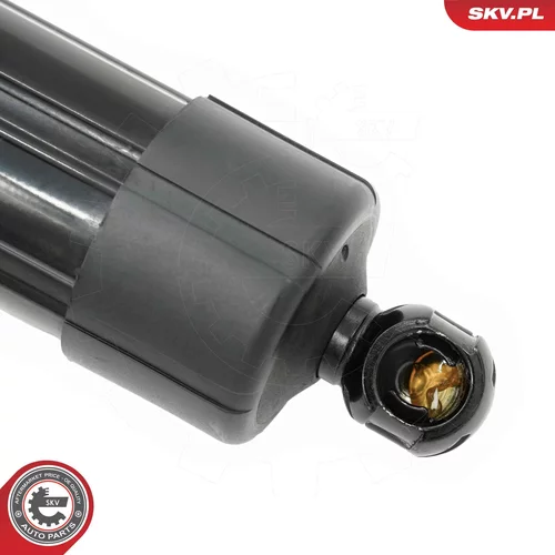 Elektromotor, zadná kapota 52SKV300 (ESEN SKV) - obr. 2