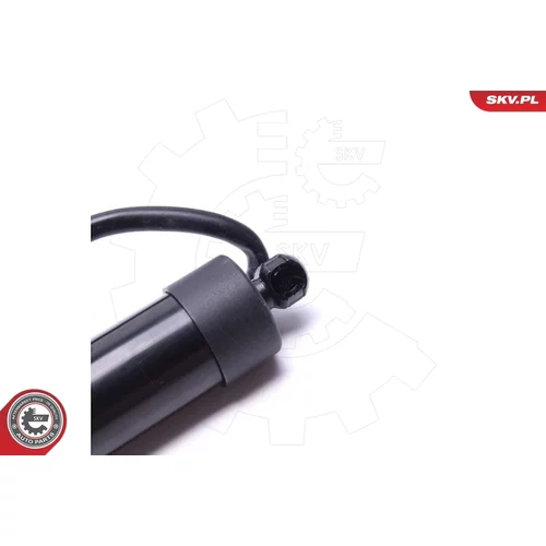 Elektromotor, zadná kapota 52SKV912 (ESEN SKV) - obr. 3