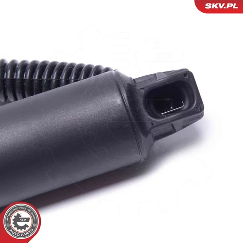 Elektromotor, zadná kapota 52SKV959 (ESEN SKV) - obr. 2