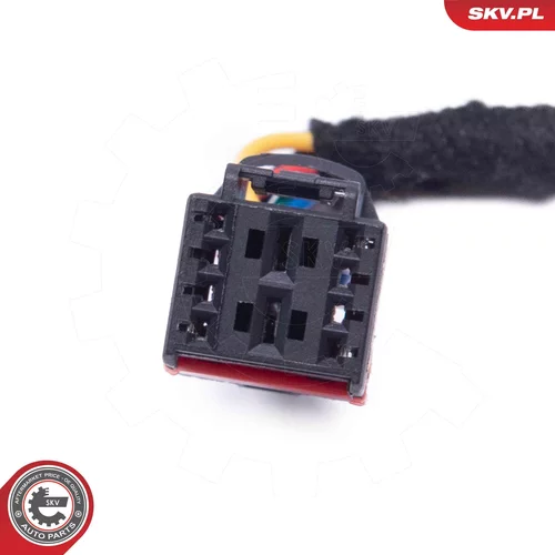 Elektromotor, zadná kapota 52SKV964 (ESEN SKV) - obr. 3