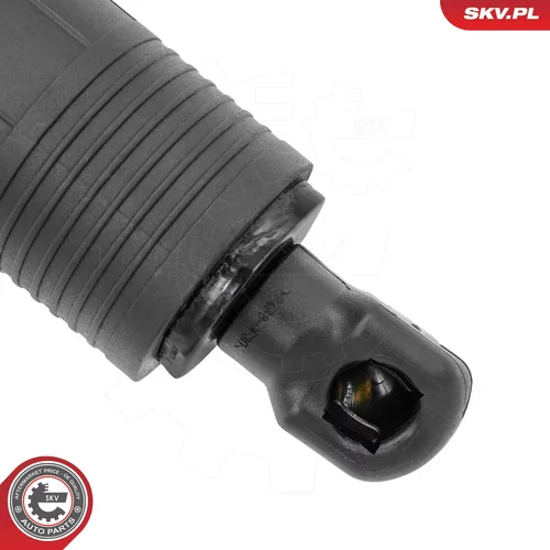 Elektromotor, zadná kapota 52SKV972 (ESEN SKV) - obr. 2