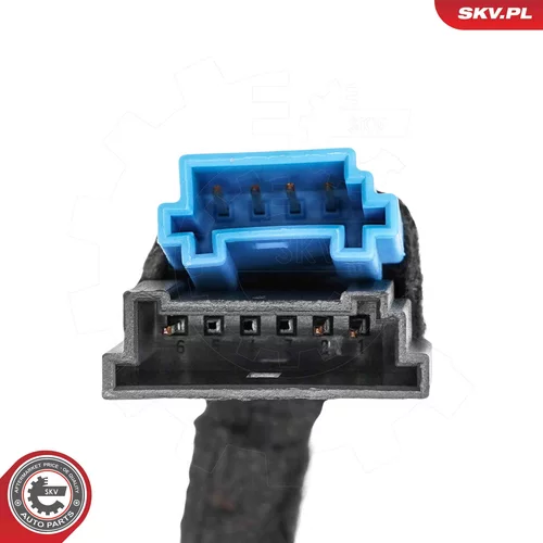 Elektromotor, zadná kapota 52SKV976 (ESEN SKV) - obr. 4