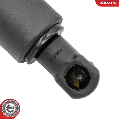 Elektromotor, zadná kapota 52SKV981 (ESEN SKV) - obr. 2