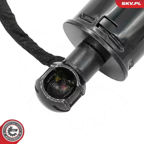 Elektromotor, zadná kapota 52SKV985 (ESEN SKV) - obr. 3