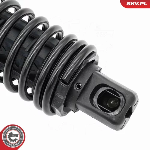 Elektromotor, zadná kapota 52SKV986 (ESEN SKV) - obr. 2