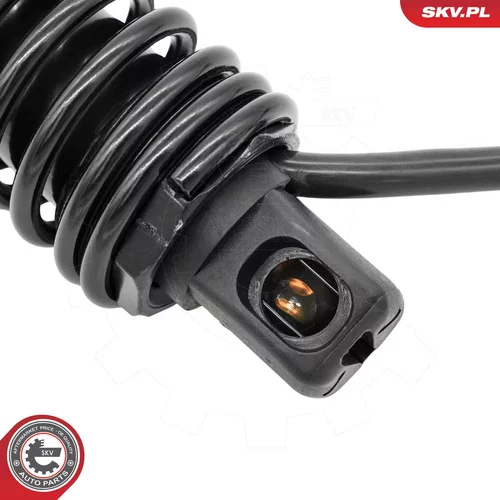 Elektromotor, zadná kapota 52SKV987 (ESEN SKV) - obr. 2