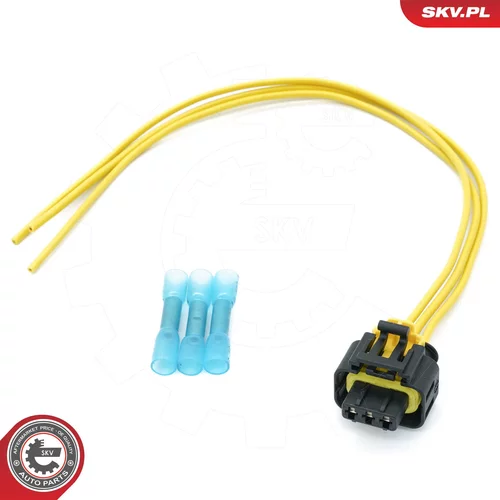 Sada na opravu káblov, Common-Rail-System 53SKV113 (ESEN SKV) - obr. 1