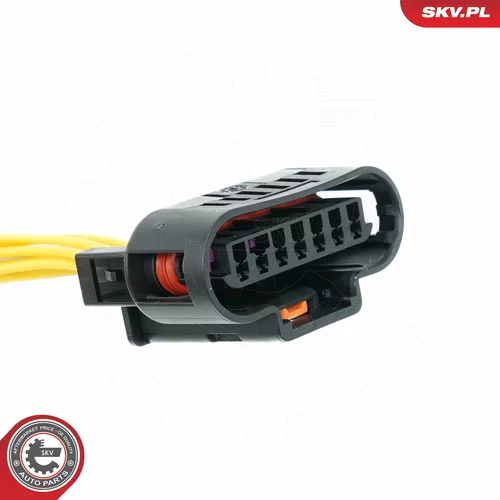 Sada na opravu káblov, zapaľovacia cievka 53SKV130 (ESEN SKV) - obr. 3