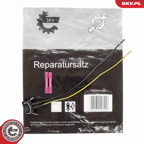 Opravna sada, kablovy zväzok ESEN SKV 53SKV222