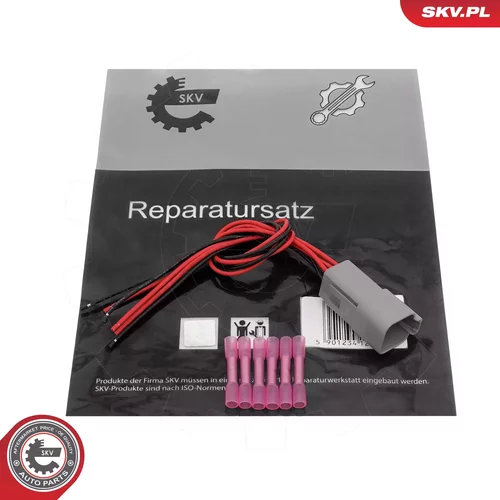 Opravná sada, káblový zväzok 53SKV381 (ESEN SKV) - obr. 3