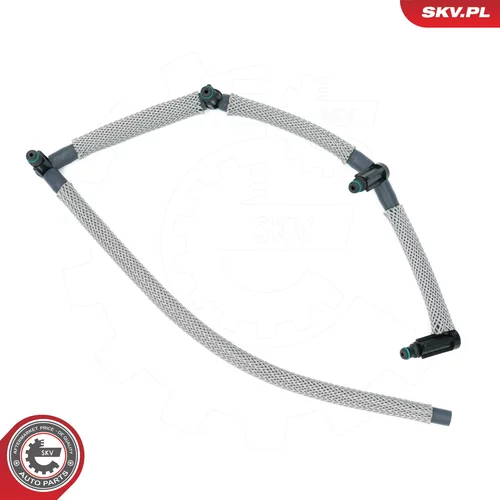 Trubka prepadu 54SKV283 (ESEN SKV) - obr. 1