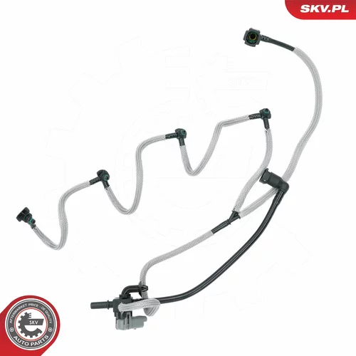 Trubka prepadu 54SKV288 (ESEN SKV) - obr. 1