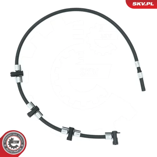 Trubka prepadu 54SKV291 (ESEN SKV) - obr. 1