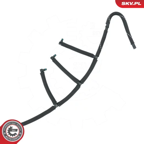 Trubka prepadu 54SKV295 (ESEN SKV) - obr. 1