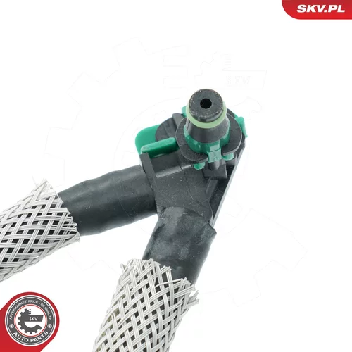 Trubka prepadu 54SKV298 (ESEN SKV) - obr. 3