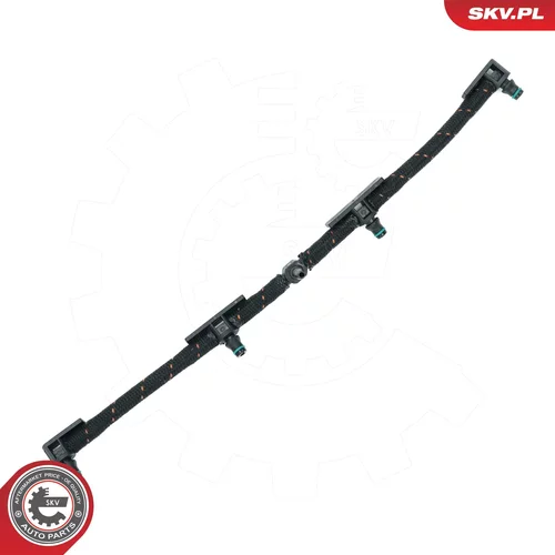 Trubka prepadu 54SKV310 (ESEN SKV) - obr. 1