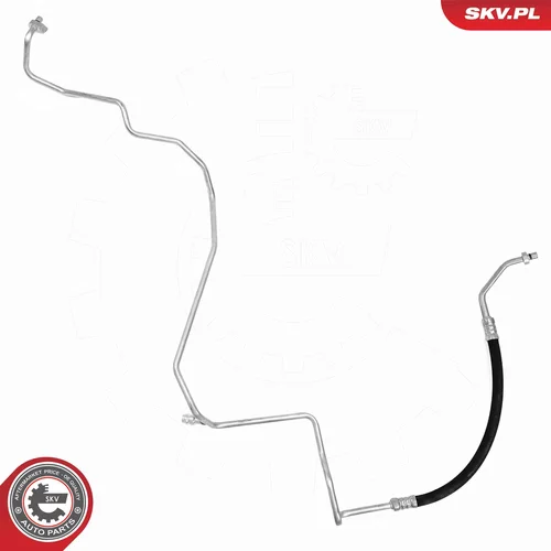 Vedenie vysokého tlaku klimatizácie 54SKV669 (ESEN SKV) - obr. 1