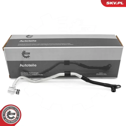 Potrubie chladiacej kvapaliny ESEN SKV 54SKV821