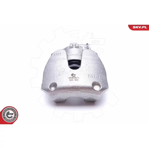 Brzdový strmeň 55SKV871 (ESEN SKV) - obr. 5