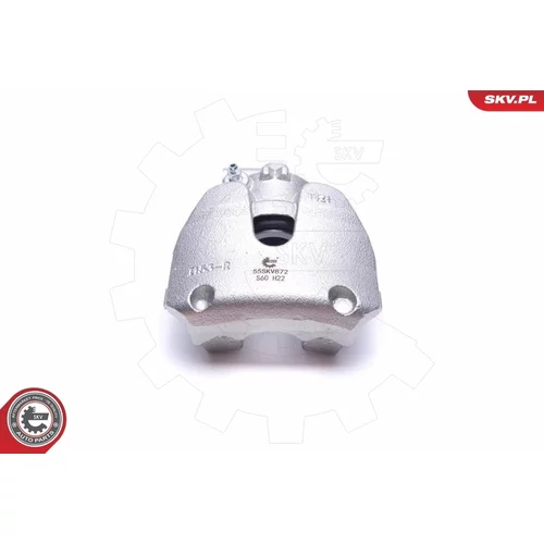 Brzdový strmeň 55SKV872 (ESEN SKV) - obr. 5