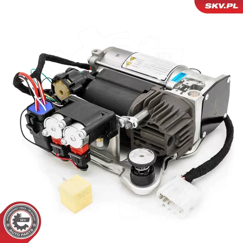 Kompresor pneumatického systému 58SKV540 (ESEN SKV) - obr. 1
