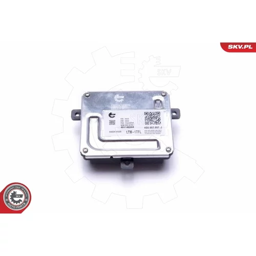 Riadiaca jednotka osvetlenia 59SKV029 (ESEN SKV) - obr. 1