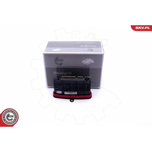 Riadiaca jednotka osvetlenia ESEN SKV 59SKV153