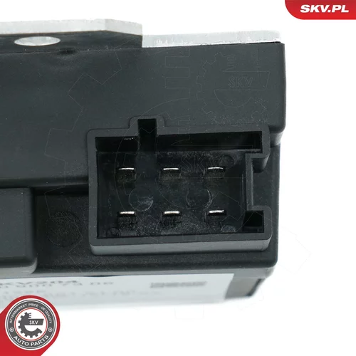 Riadiaca jednotka osvetlenia 59SKV204 (ESEN SKV) - obr. 4