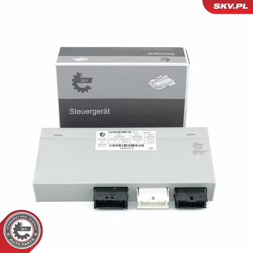 Riadiaca jednotka osvetlenia ESEN SKV 59SKV214