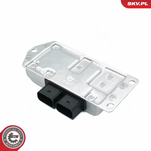 Riadiaca jednotka osvetlenia 59SKV215 (ESEN SKV) - obr. 2