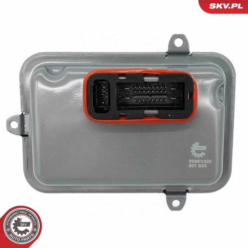 Riadiaca jednotka osvetlenia 59SKV250 (ESEN SKV) - obr. 3
