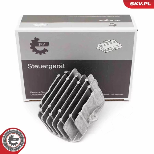 Riadiaca jednotka osvetlenia ESEN SKV 59SKV258