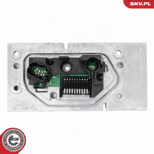 Riadiaca jednotka osvetlenia 59SKV282 (ESEN SKV) - obr. 3