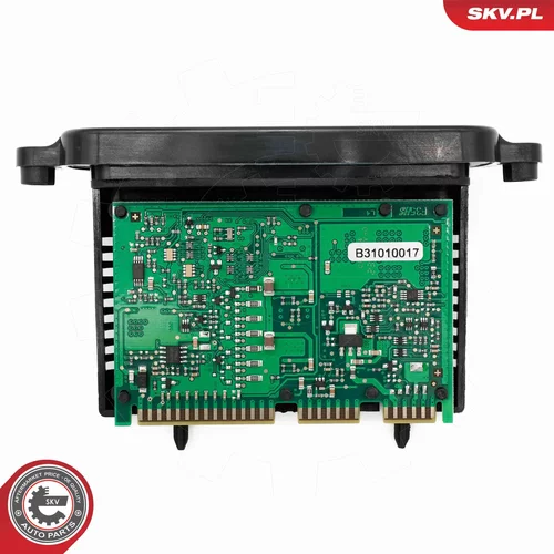Riadiaca jednotka osvetlenia 59SKV284 (ESEN SKV) - obr. 3