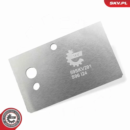 Riadiaca jednotka osvetlenia 59SKV291 (ESEN SKV) - obr. 2